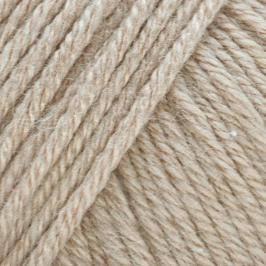 Gazzal Baby Cotton XL Knitting Yarn, Beige -3424