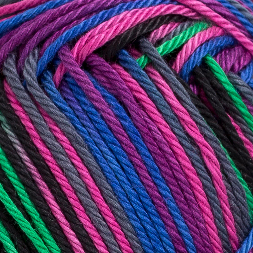 SMC Catania Color 50g Yarn, Variegated - 19792773-0215