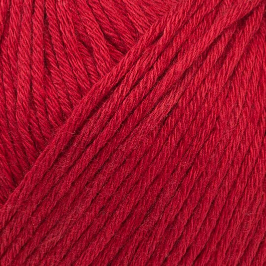 La mia Cottony Baby Yarn - Claret Red P5