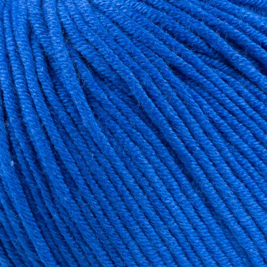 Etrofil Bambino Lux Cotton Yarn, Dark Blue - 70525