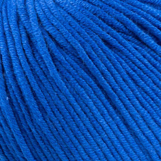 Etrofil Bambino Lux Cotton Yarn, Dark Blue - 70525
