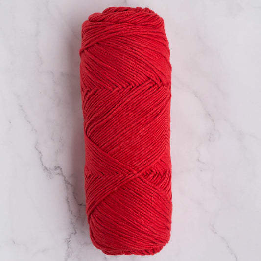La Mia Baby Cotton Yarn, Red - L033