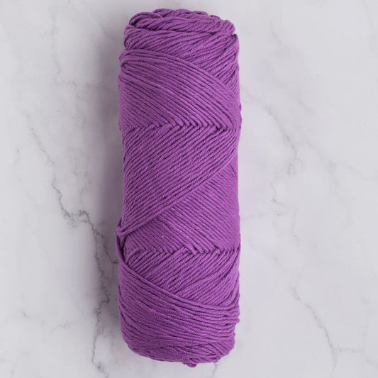 La Mia Baby Cotton Yarn, Purple - L039