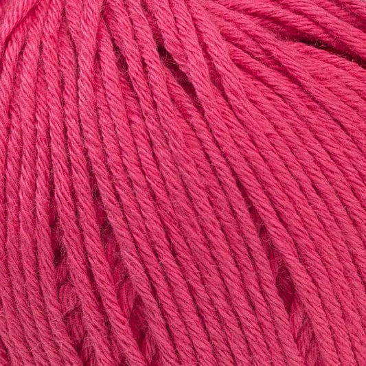 La Mia Cottony Baby Yarn, Fuchsia - P6
