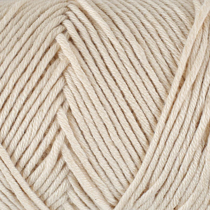 La Mia Baby Cotton Yarn, Cream - L002