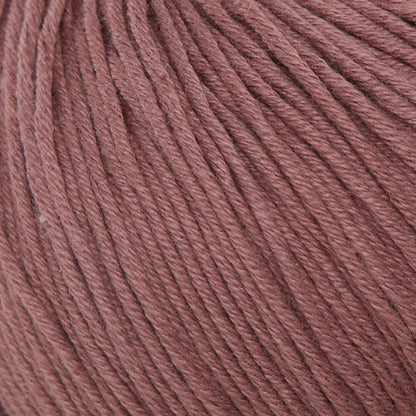 Gazzal Organic Baby Cotton Yarn, Brown - 433