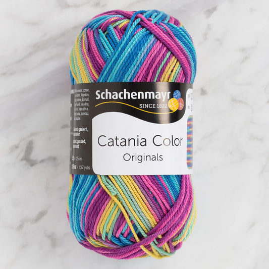 SMC Catania Color 50g Yarn, Variegated - 20199274-0093