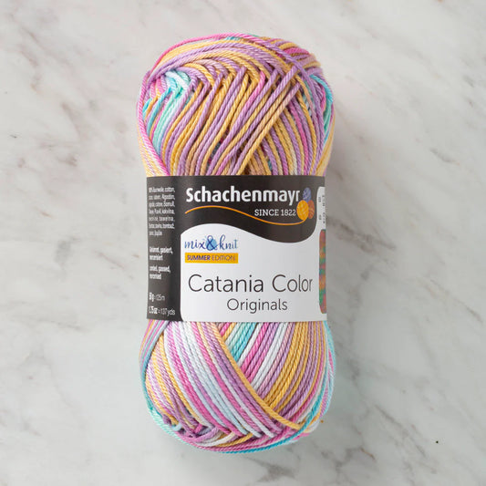 SMC Catania Color 50g Yarn, Variegated - 9801780-00231
