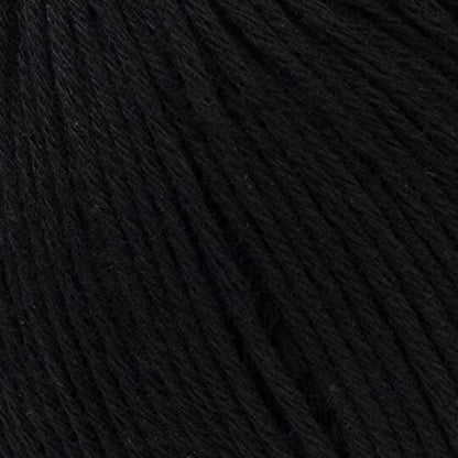 La Mia Cottony Baby Yarn, Black - P21