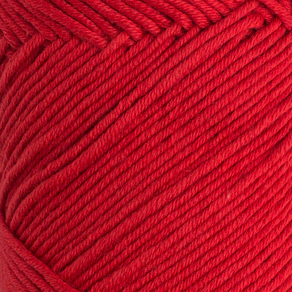 La Mia Baby Cotton Yarn, Red - L033