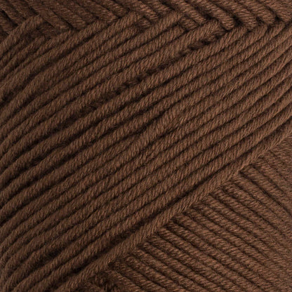 La Mia Baby Cotton Yarn, Brown - L005