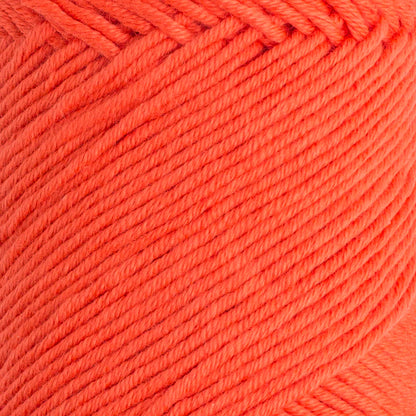 La Mia Baby Cotton Yarn, Vermilion - L038