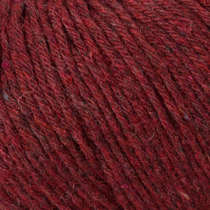 La Mia Just Wool Yarn, Claret - LT010