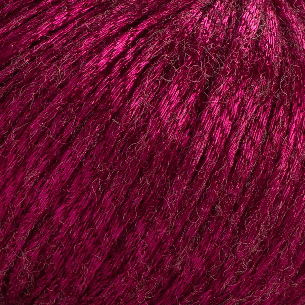 Gazzal Rock'N'Roll Yarn, Plum - 13912